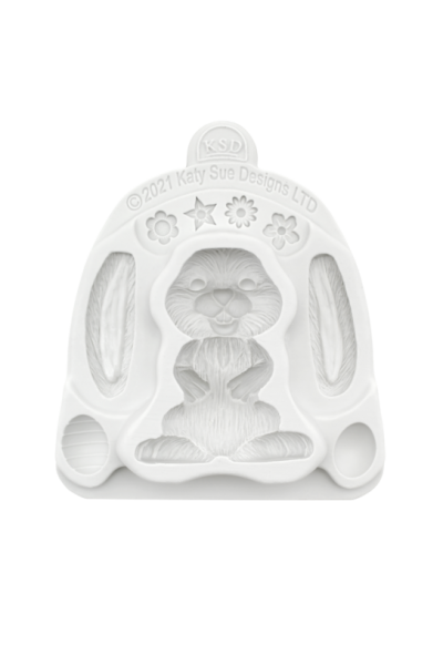 Silicone Mould - Easter Bunny